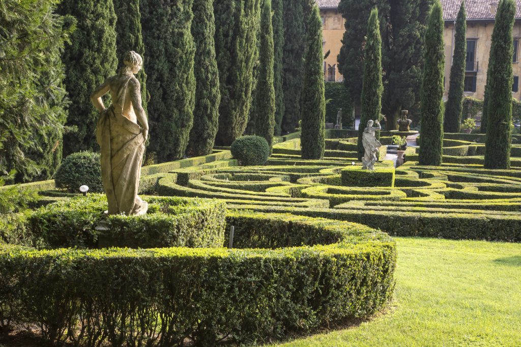 Giardino italiano