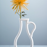 Vaso moderno, design
