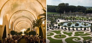 L’Orangerie di Versailles, Parigi
