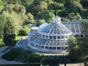 Palm House, Giardino Botanico dell’Università di Copenhagen