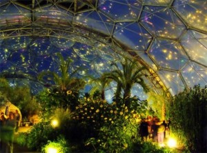 Eden Project Cornovaglia