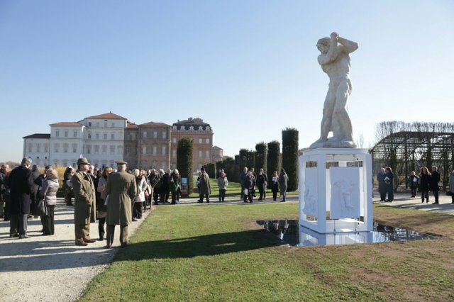 La reggia di venaria e villa capriglio