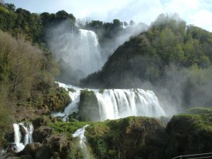 Cascata delle Marmore, Terni