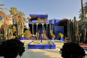Jardin Majorelle, Marrakesh