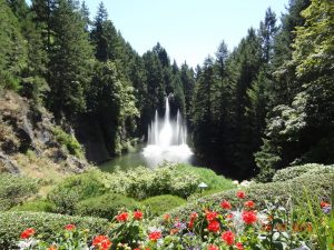 Butchart Gardens, Victoria (British Columbia, Canada)