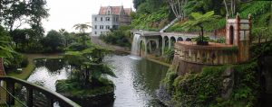 Monte Palace Tropical Garden, Madeira (Portogallo)