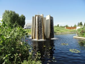 Denver Botanic Gardens, Denver (Colorado)