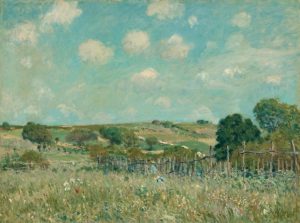 Prato. Sisley