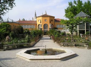 Orto botanico di Padova, Padova (Italia)