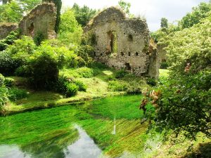 Giardino di Ninfa, Latina (Italia)