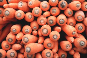 Muro di carote