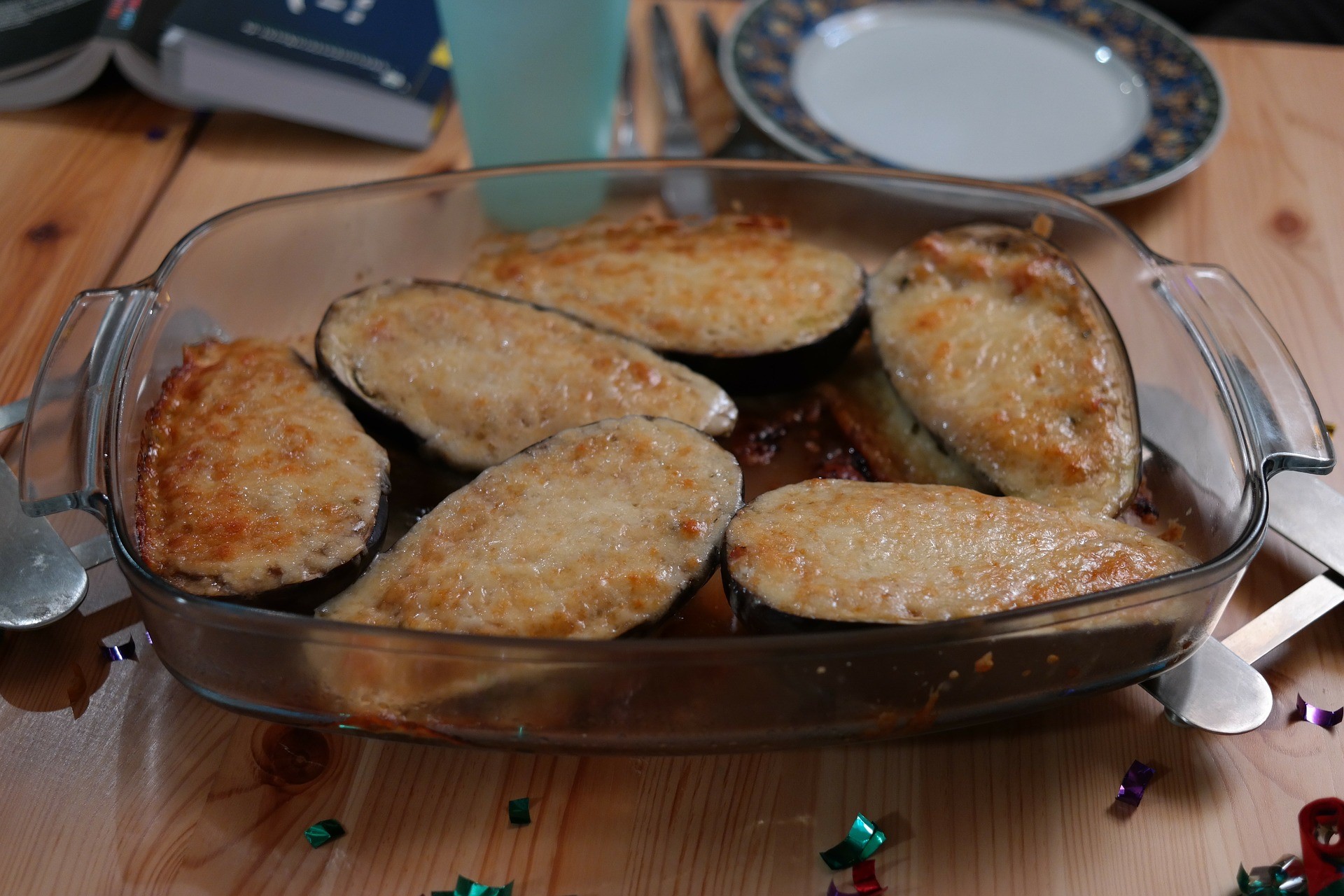 Melanzane gratinate: la ricetta