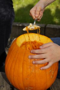 Come fare una zucca di halloween fai da te
