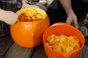 Come fare una zucca di halloween fai da te