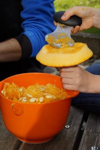 Come fare una zucca di halloween fai da te