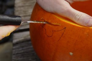 Come fare una zucca di halloween fai da te