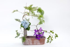 Ikebana l'arte giapponese di disporre i fiori 02