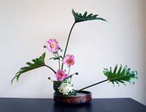 Ikebana l'arte giapponese 03