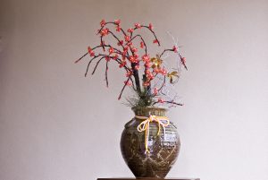 Ikebana l'arte giapponese 05