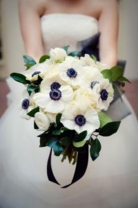 Bouquet invernale per matrimonio invernale