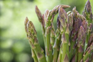 Ricetta pasta piselli e asparagi