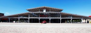 Grande Halle de La Villette Parigi