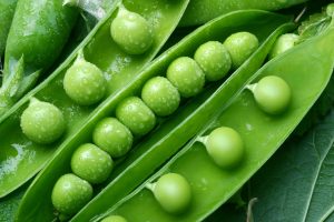 Ricetta pasta ai piselli e asparagi