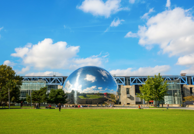 giardini Parigi