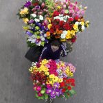 Loes Heerink, bici fiori vietnam 2