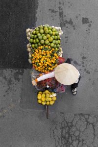 Loes Heerink, bici fiori vietnam 4