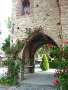 Castello medievale grazzano visconti