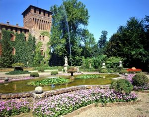 Castello medievale grazzano visconti