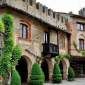 Castello medievale grazzano visconti