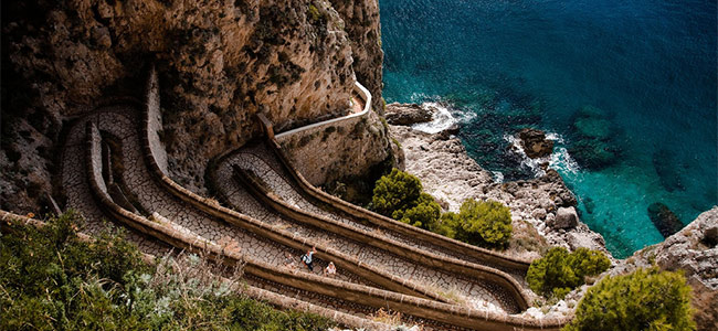 Giardini Augusto Capri