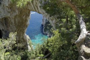 Giardini Augusto Capri