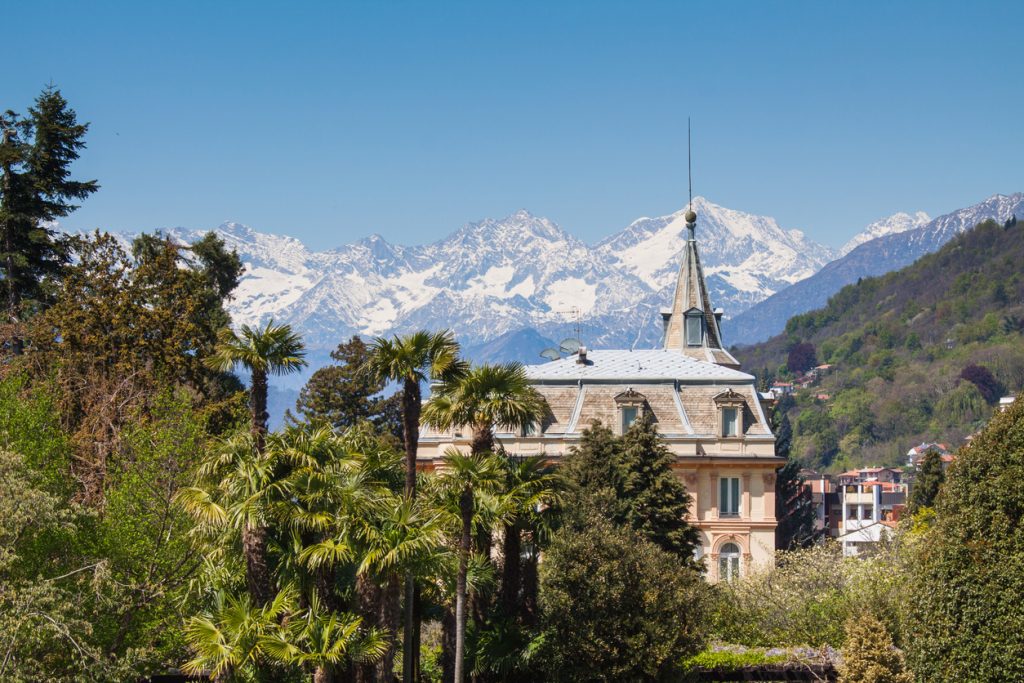 giardini botanici villa taranto