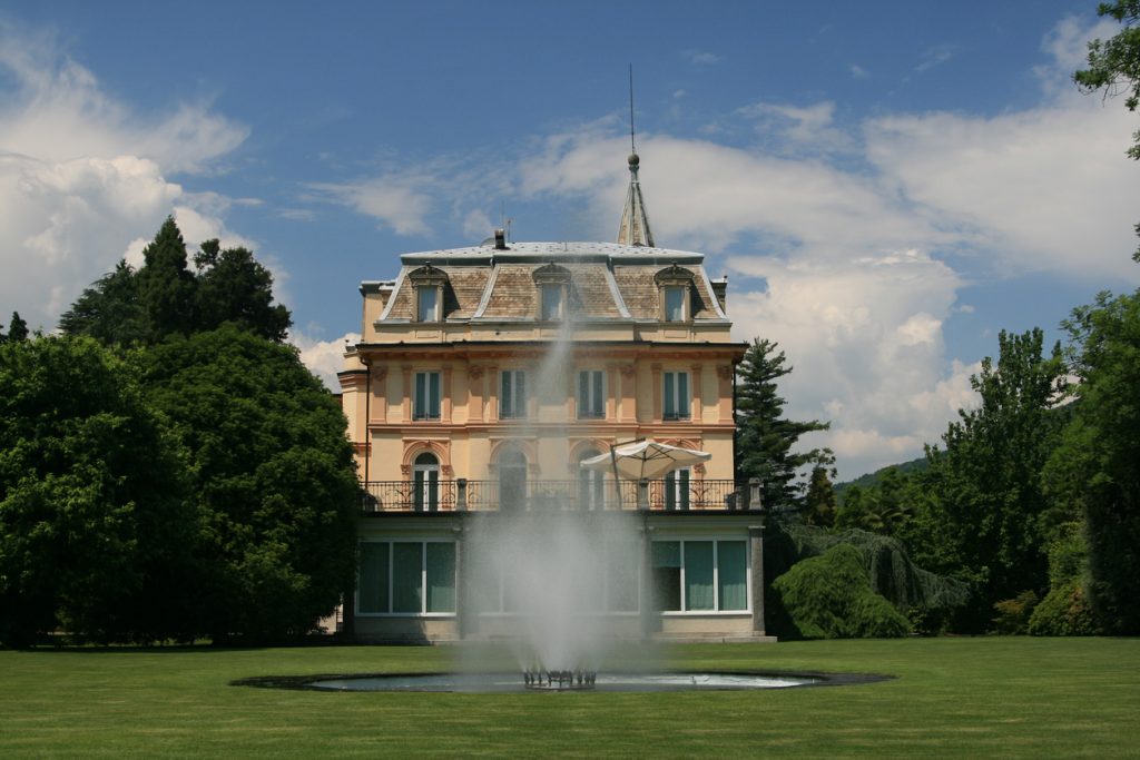 Villa Taranto Lago Maggiore