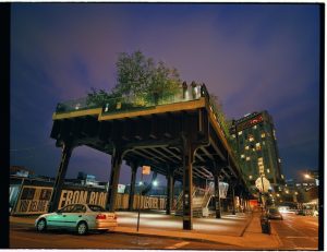 The High Line, New York