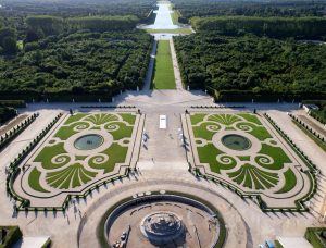 Versailles, Francia