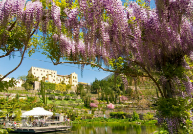 I giardini di Castel Trauttmansdorff