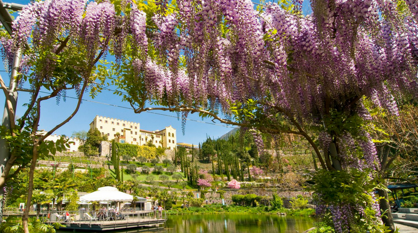 I giardini di Castel Trauttmansdorff