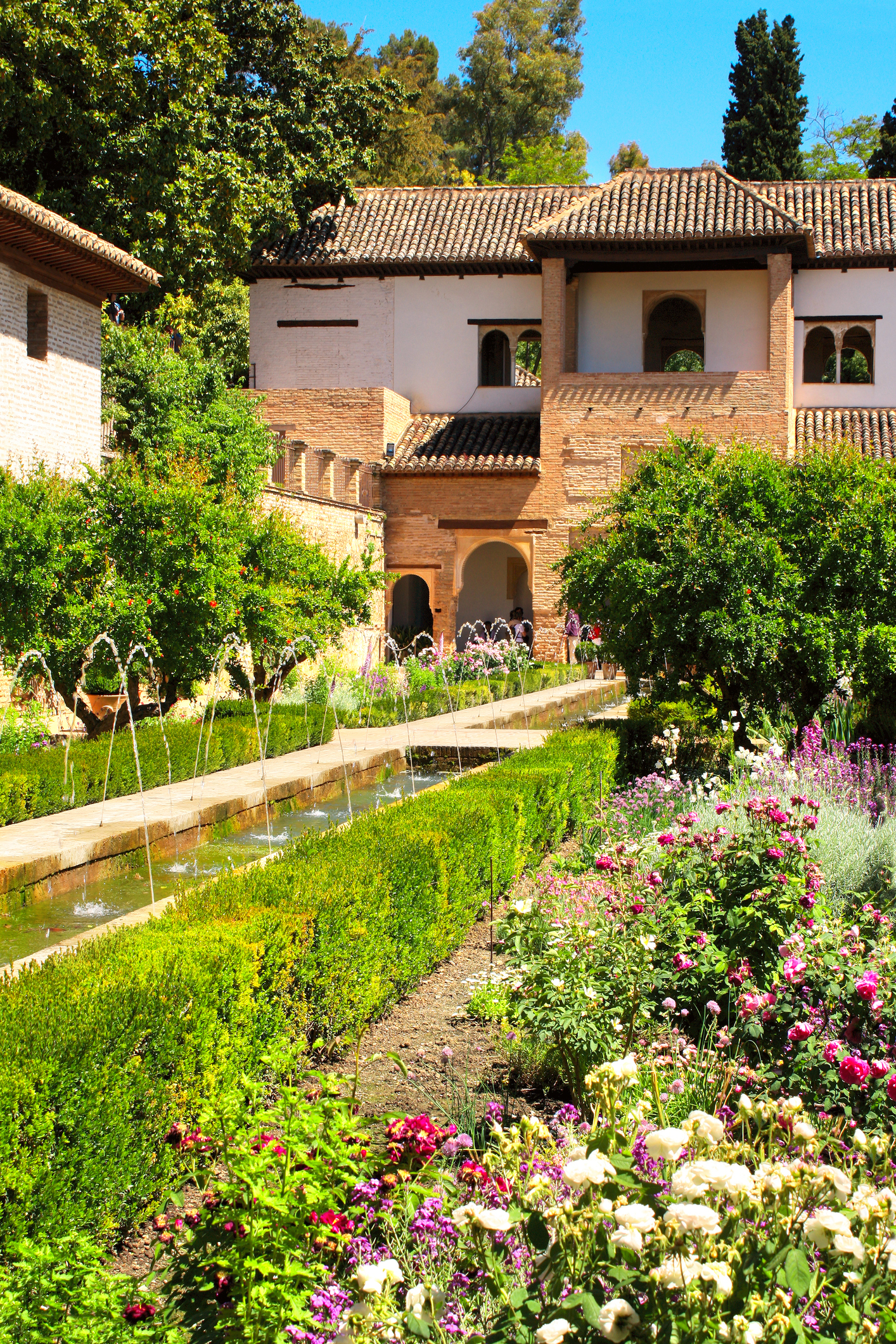 Il Patio di Generalife