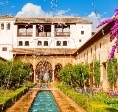 I Giardini del Generalife