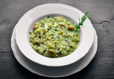 primavera ricetta risotto