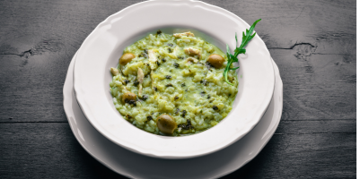 primavera ricetta risotto