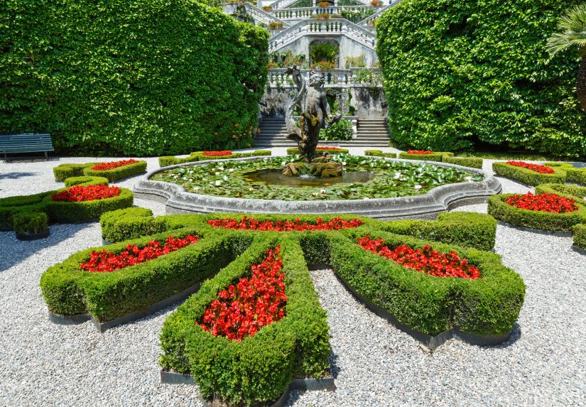 Giardini del Garda, iniziato a Salò l'evento di primavera
