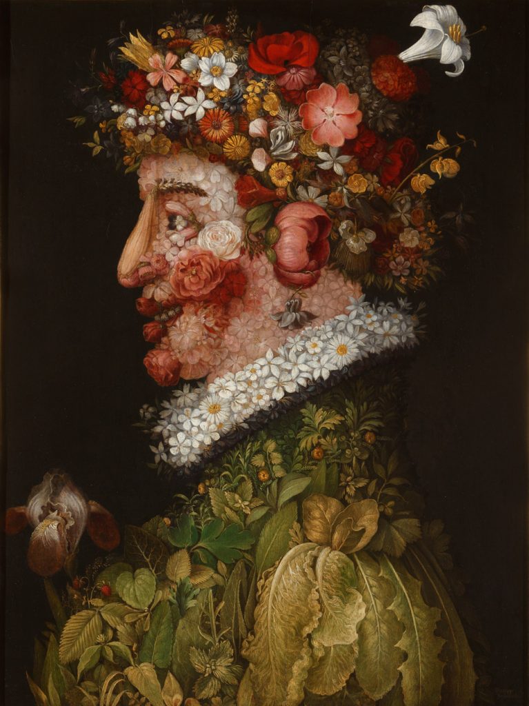 Arcimboldo fiori