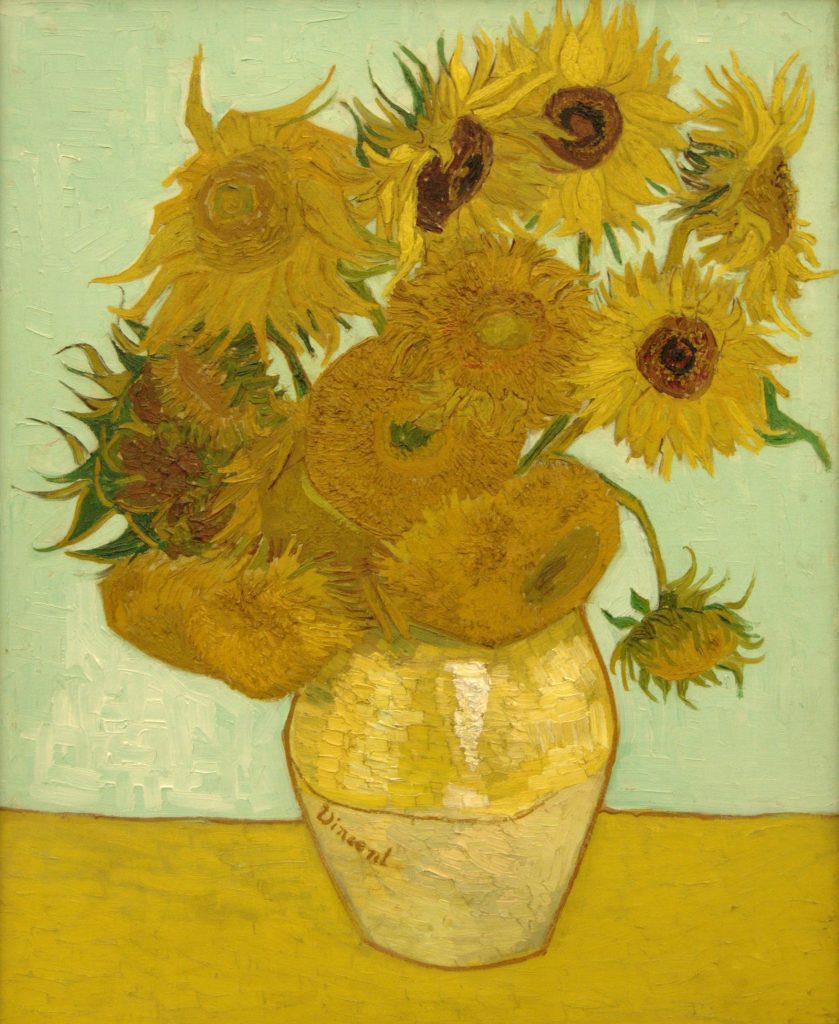 Van Gogh fiori