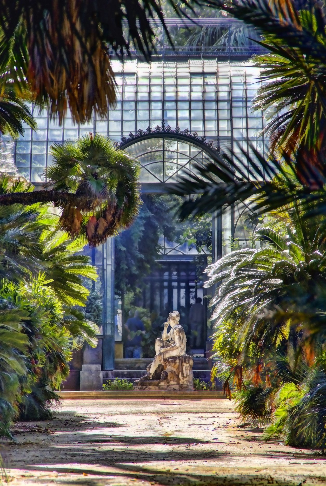 orto botanico palermo 1