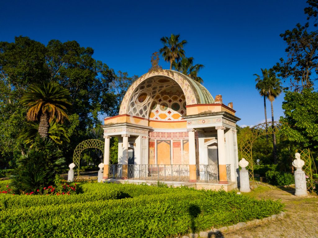 orto botanico palermo 2